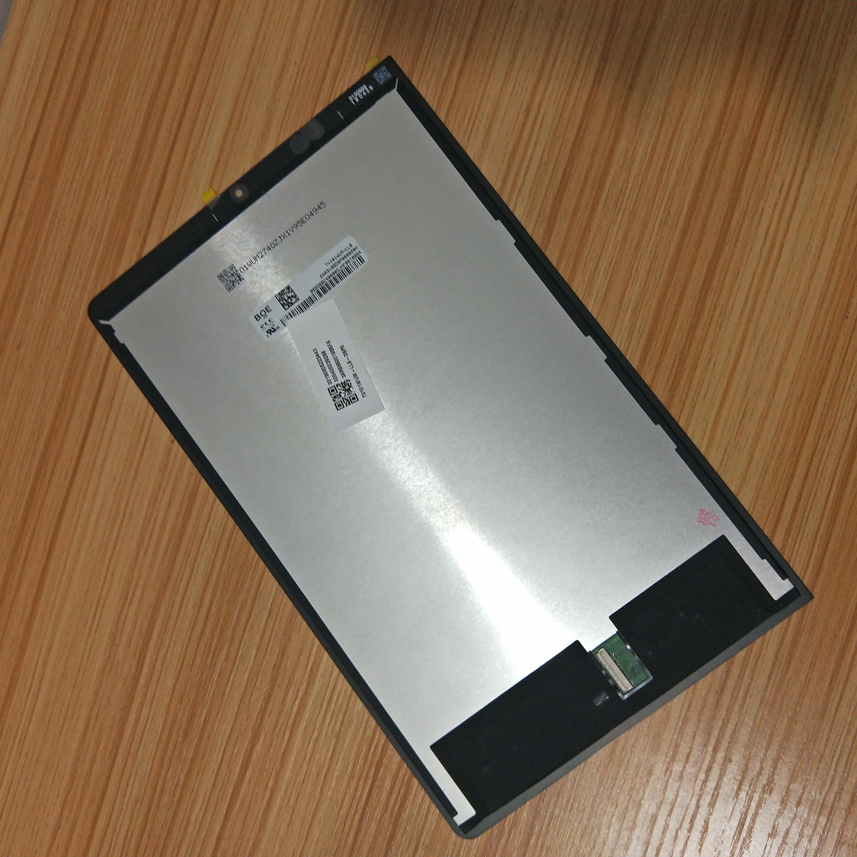 Oriģinālais LCD Displejs priekš Lenovo JOGAS CILNES 5 Smart Cilnes ĶTR WOR YT-X705L YT-X705X YT-X705F LCD Ar Touch screen Digitizer Montāža
