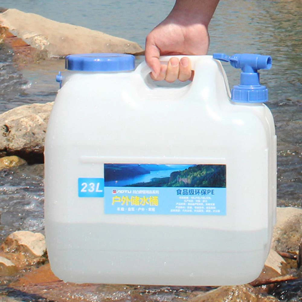 Portatīvo Kausa BPA Bezmaksas Ūdens Pudele Automašīnas tvertnē Dzeramo Kausu Ar Lielu Muti Ūdens Izplūdes Krānu Ūdens Mucu