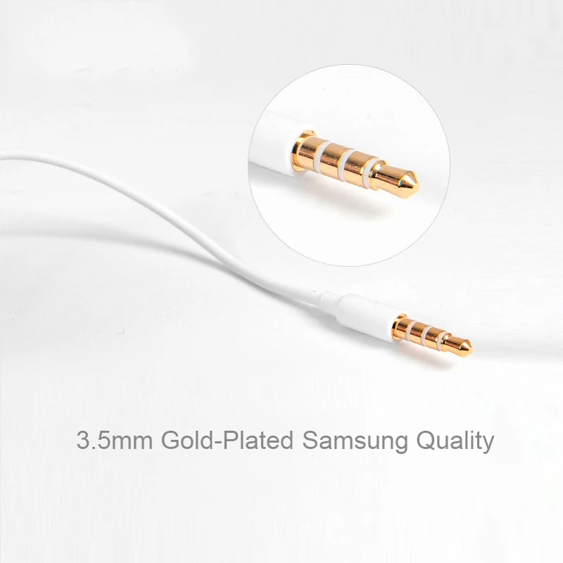 Samsung Austiņas EHS64 Vadu Austiņas ar Mikrofonu Par Samsung Galaxy S3 S6 S8 s9 s9+ par Android Phones In-ear Austiņas
