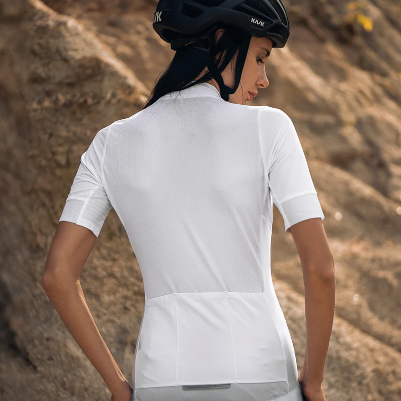 Santic Pro Vasaras Sieviešu Velo Apģērbs Baltā MTB Velosipēdu Apģērbs, Velosipēdu Valkāt Drēbes, kas ir Ropa Ciclismo Meitenes Cikla Jersey