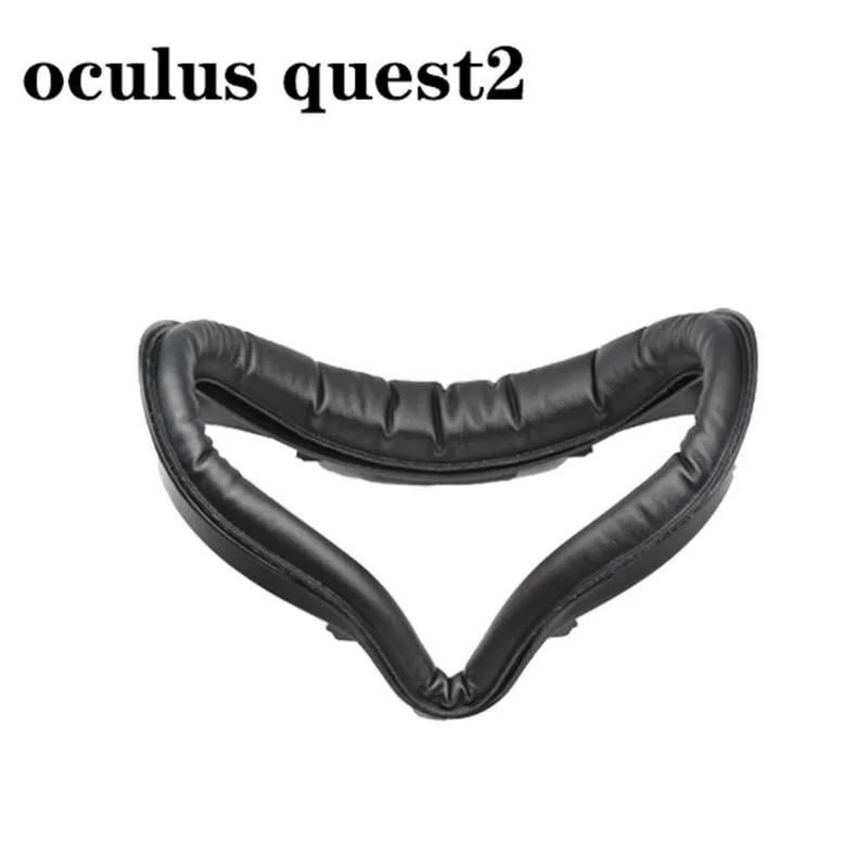 Sejas Vāks Oculus Quest 2 VR Virtuālās Realitātes Brilles Piederumi, Rezerves Acu Maska Pad Spilvens Segums Ērti Izturīgs