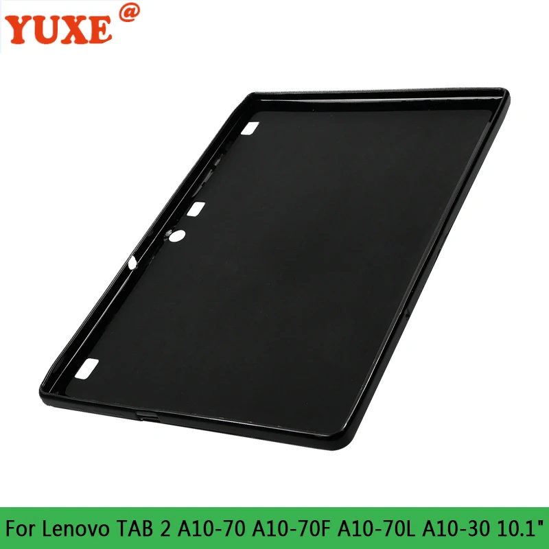 Tablete Gadījumā Lenovo Tab 2 Tab2 A10-70 10.1 collu A10-70F A10-70L A10-30 A10-30F 10.1