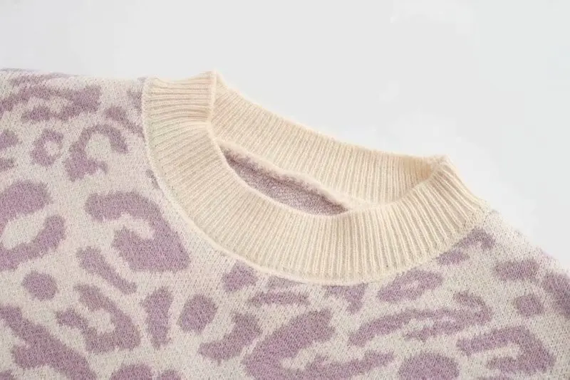 Toppies leopard džemperi, vīriešu džemperi rudens ziemas knitter džemperis rudenī 2020. gadam sieviešu clothings