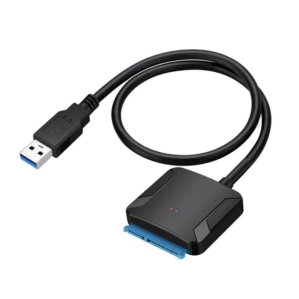USB 3.0 SATA Adapteri Pārveidotājs Kabelis 2.5' '3.5