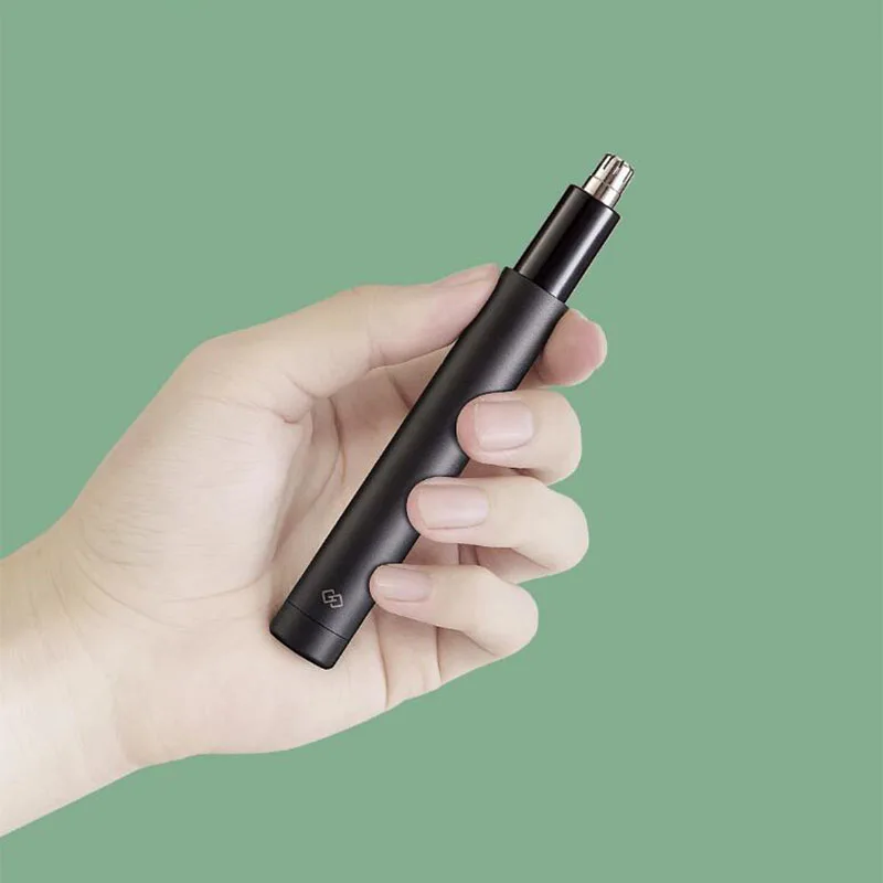 Xiaomi mijia Elektriskā Mini Deguna matiņu trimmeris HN1 Portatīvo Auss, Deguna, Matu Skuveklis Clipper Ūdensizturīgs Drošu tīrīšanas Rīks Vīriešiem