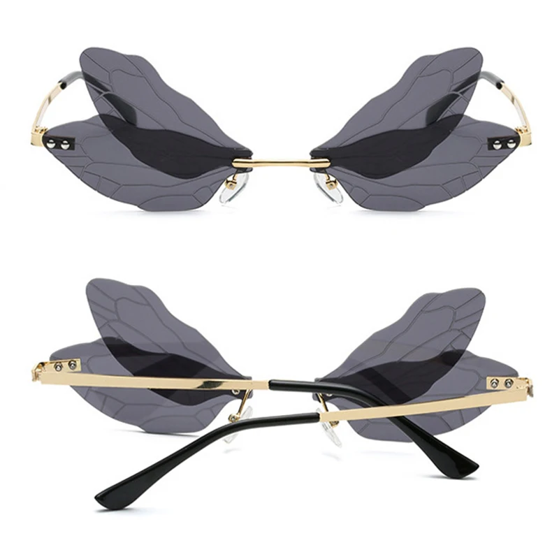 Yoovos Luksusa Saulesbrilles Sievietēm, Okeānā, Lēca, Saules Brilles Sievietes Ārējie Rāmja Briļļu Modes Zīmola Dizainere Sievietes Puses Saulesbrilles