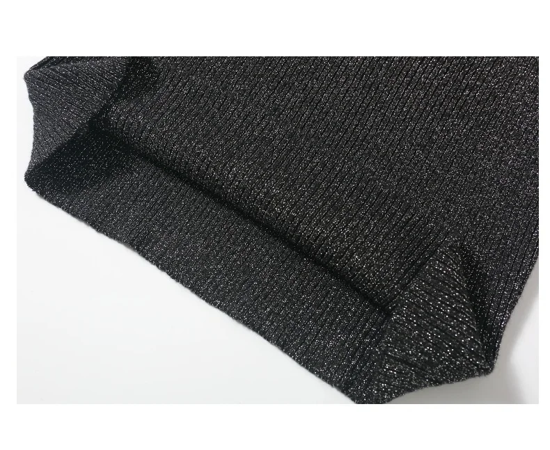 Ziemas ciets melns Džemperis Sievietēm Rudens Džemperis ar garām Piedurknēm, Sieviešu Trikotāžas augstu uzrullētu apkakli džemperis ir 2021. Topi Femme apģērbu 5042 60